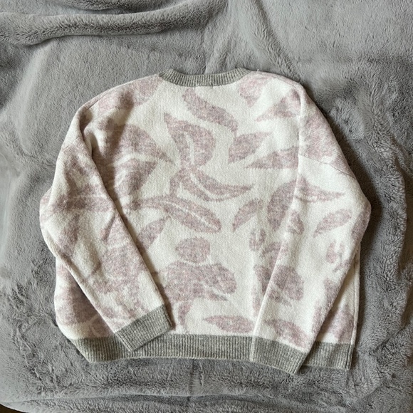 WORLD MARKET ULTRASOFT Ivory neutral SWEATER (NWOT) - Picture 2 of 9